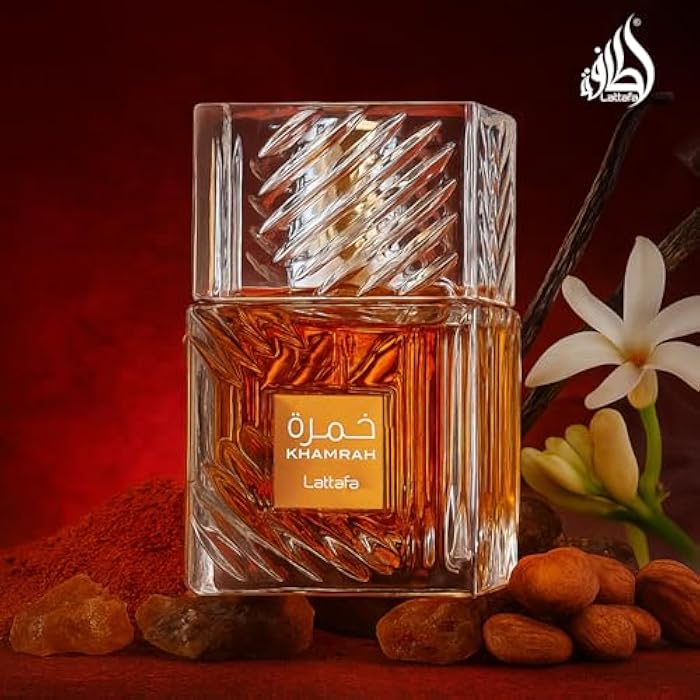 Lattafa Khamrah Unisex EDP 100ml - Image 3